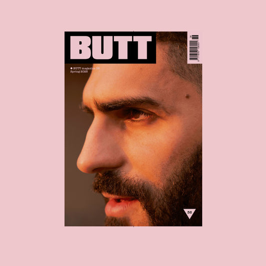 BUTT magazine 36 spring 2025