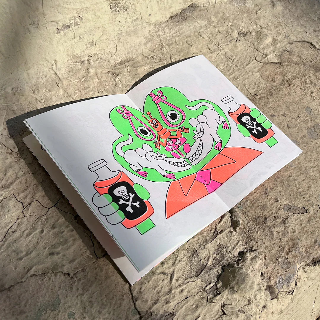 I love this weird state