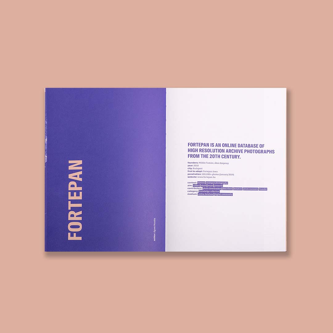 Social design cookbook - recipes for social cooperation