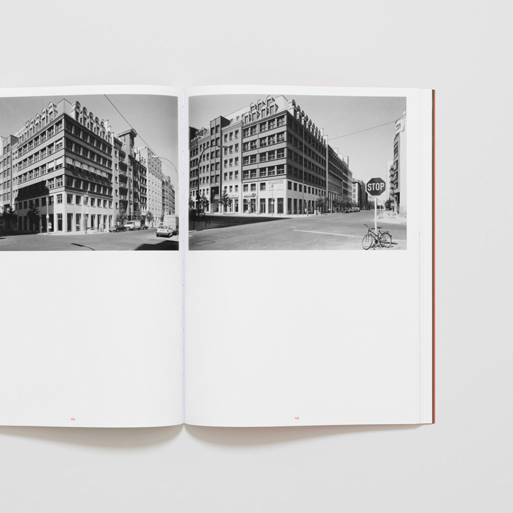 Gabriele Basilico fotografa Aldo Rossi