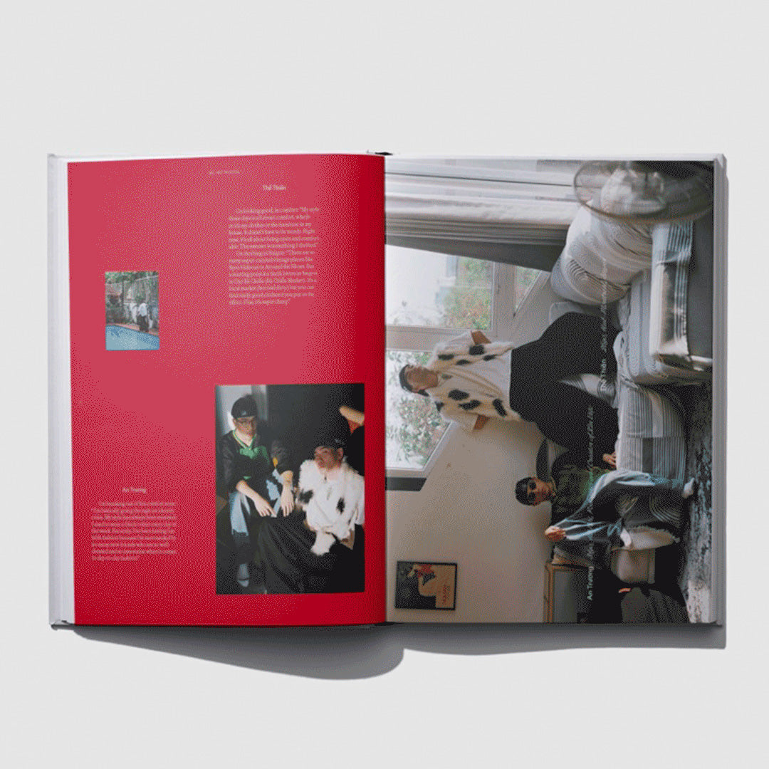 Mai Mai Magazine - Issue 01 - Tomorrow