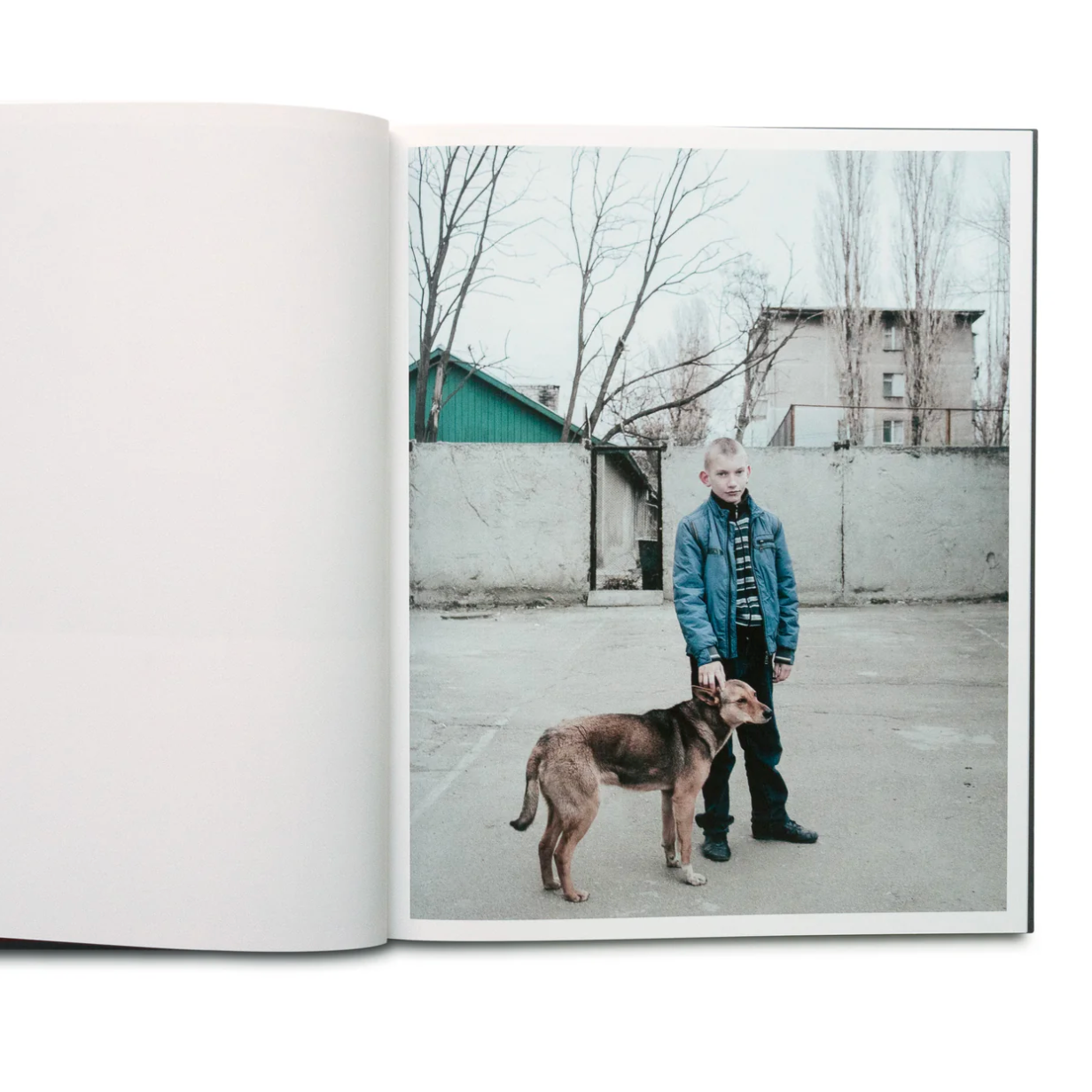 Lonely Are All the Bridges