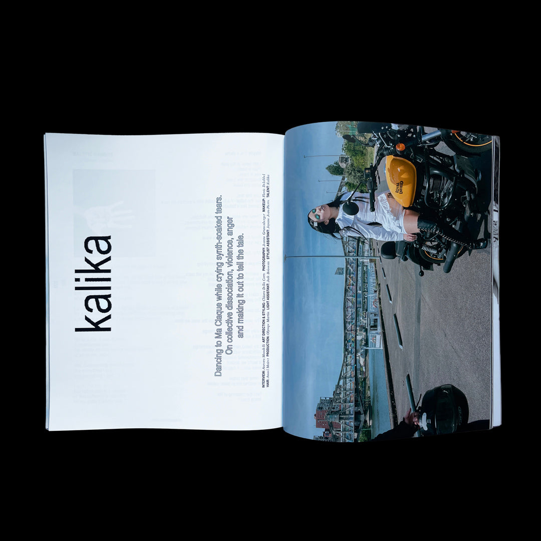 Pétard magazine #2 On authenticity