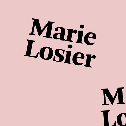 Pleased to meet you : marie losier