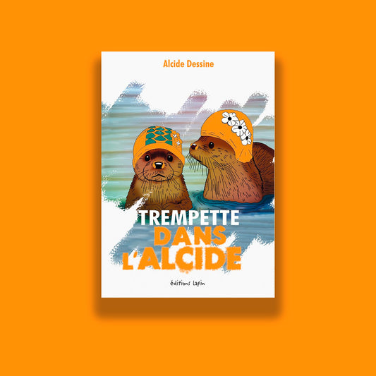 Trempette dans l'Alcide