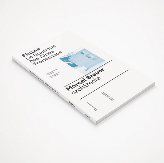 Flaine, le Bauhaus des Alpes françaises - Marcel Breuer, architecte