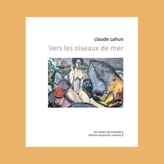 Vers les oiseaux de mer