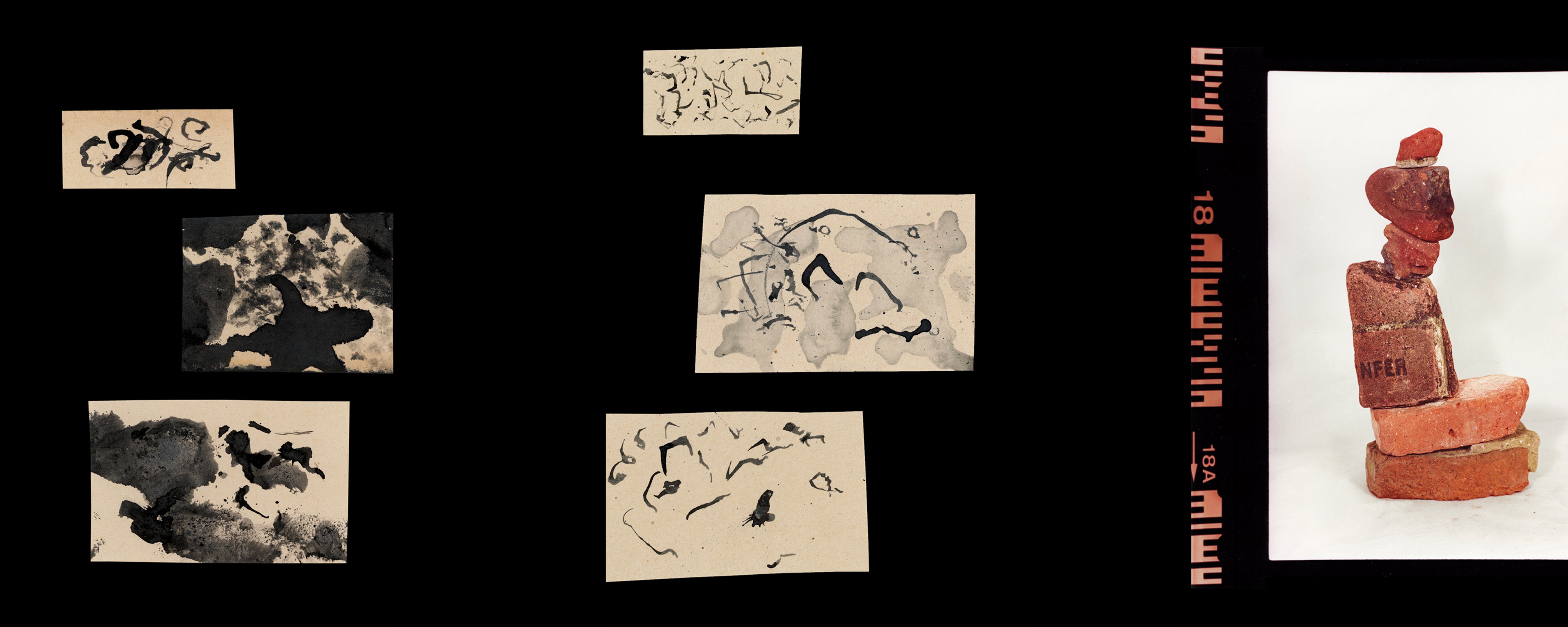 Exposition : Les Échelles de Florian Maricourt