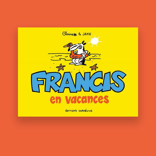 Francis en vacances