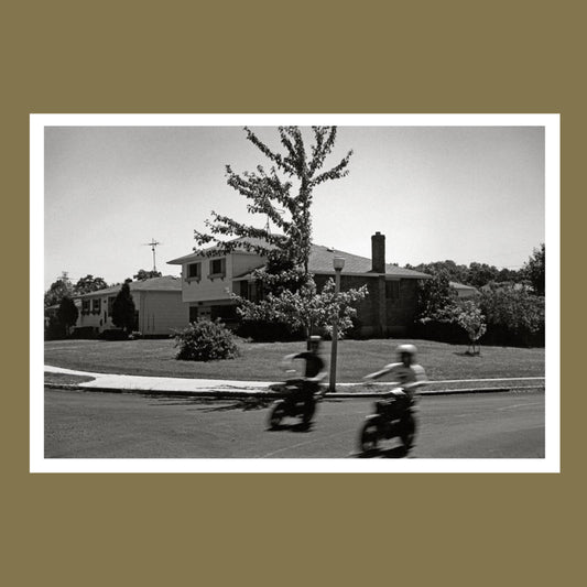 JOE SZABO HOMETOWN /ANGLAIS