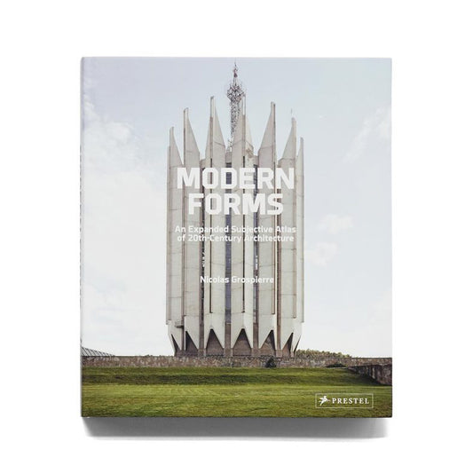 Modern Forms : An Expanded Subjective Atlas Of 20th-Century Architecture /anglais