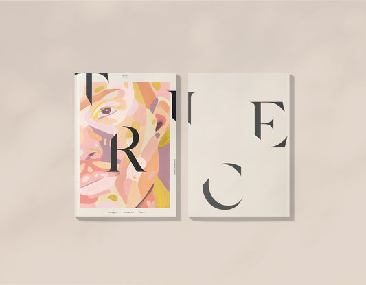 Trice magazine - issue 1