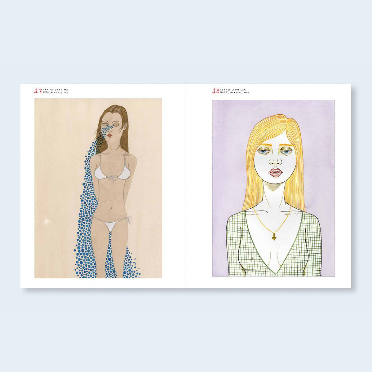 Ed Templeton 87 Drawings /anglais