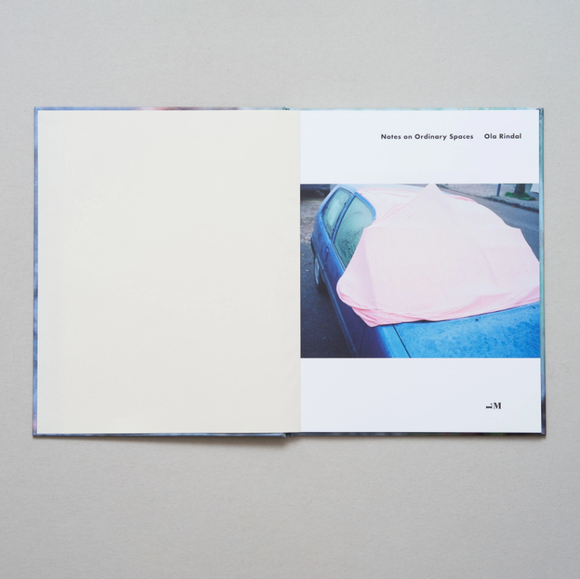 Ola Rindal Notes on Ordinary Spaces (Season Series #8 Winter) /anglais