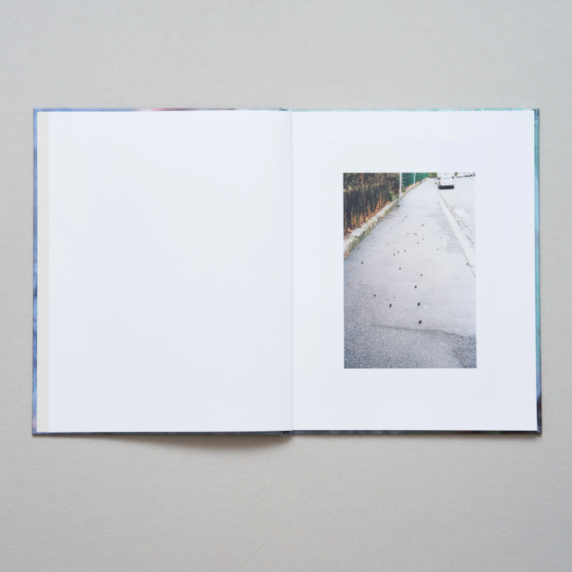 Ola Rindal Notes on Ordinary Spaces (Season Series #8 Winter) /anglais