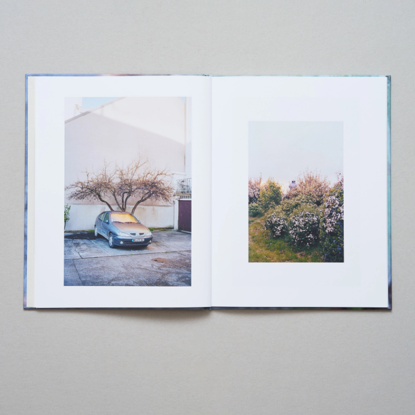 Ola Rindal Notes on Ordinary Spaces (Season Series #8 Winter) /anglais