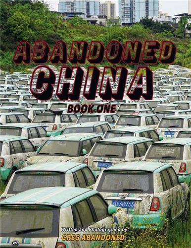 Abandoned China /anglais