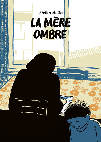 LA MERE OMBRE - ILLUSTRATIONS, NOIR ET BLANC