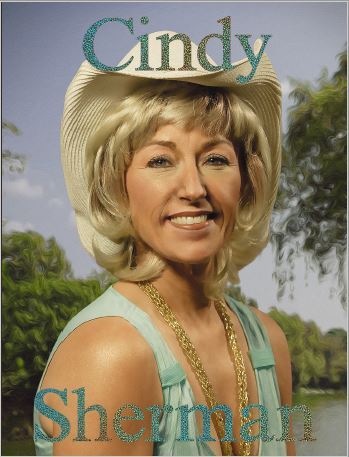 Cindy Sherman: That's Me /anglais