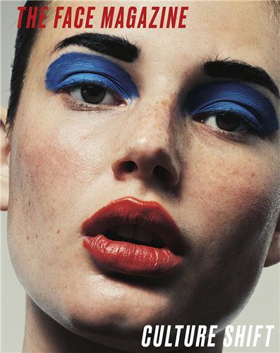 The Face Magazine: Culture Shift /anglais
