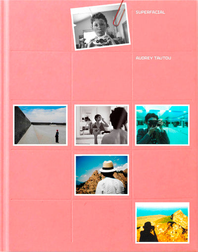 洋書 SUPERFACIAL AUDREY TAUTOU Superfacial – librairie sans titre