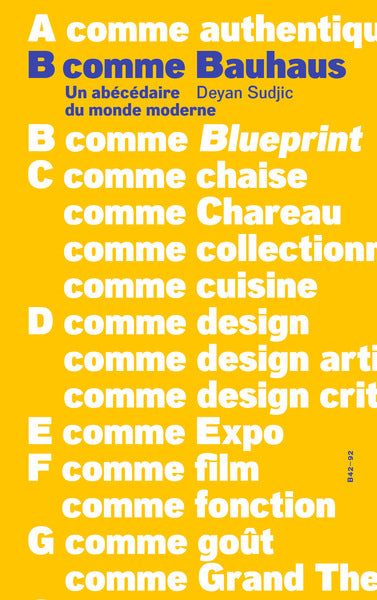 B comme Bauhaus