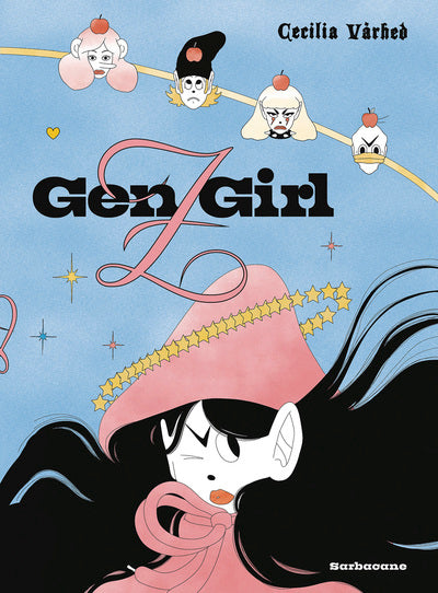 Gen Z Girl