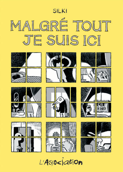 MALGRE TOUT JE SUIS ICI