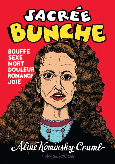 Sacrée Bunche