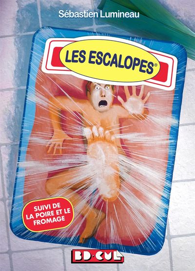 Les Escalopes - BD Cul n°16