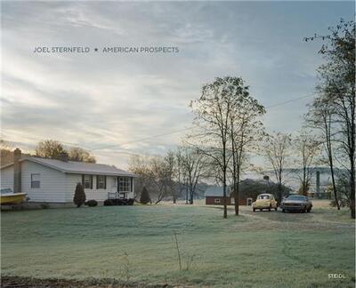 Joel Sternfeld American Prospects (New ed) /anglais