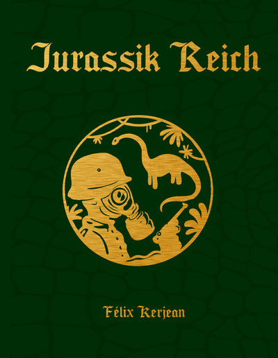 Jurassik Reich - Nouvelle Edition