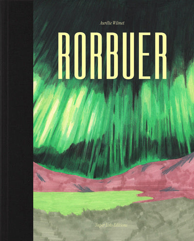 Rorbuer - New Edition