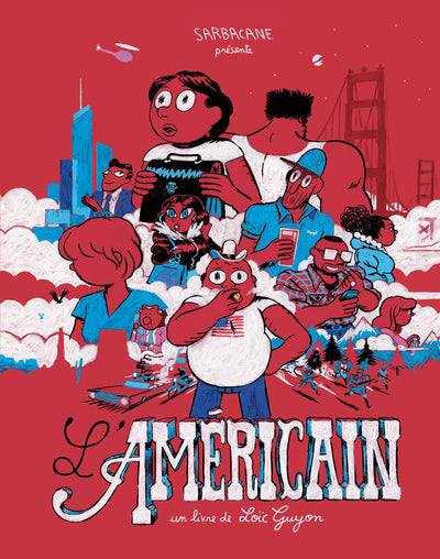 L'AMERICAIN