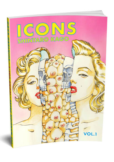 Icons Volume 1