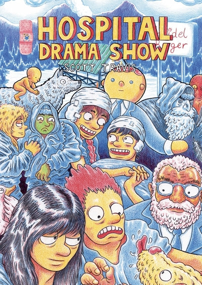 Hospital drama show