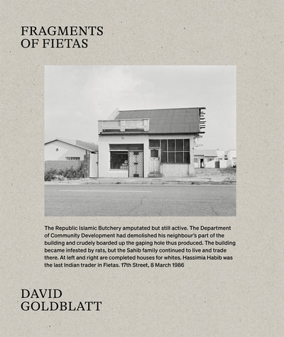 Fragments of Fietas