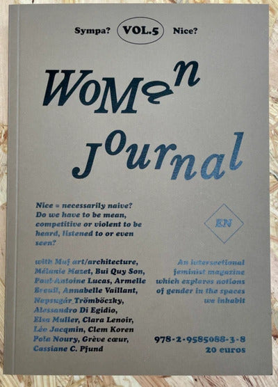 Woman journal volume 5