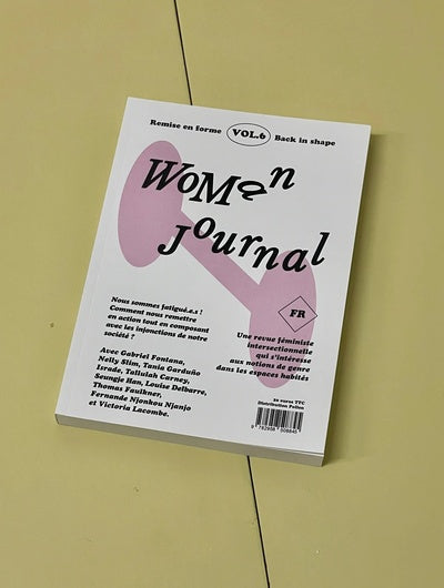 Woman Journal Vol. 6 - Remise en Forme