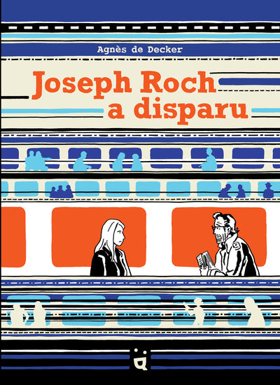 Joseph Roch a disparu