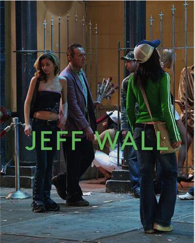 Jeff Wall (Fondation Beyeler) /anglais