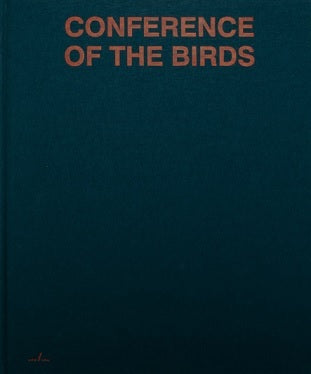 Sybren Vanoverbergen Conference of the Birds /anglais