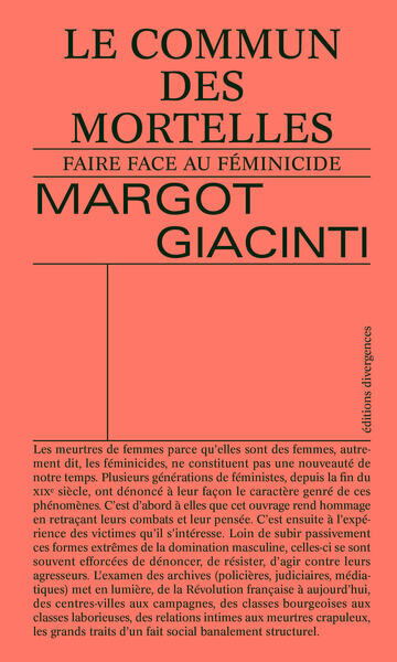 Le commun des mortelles