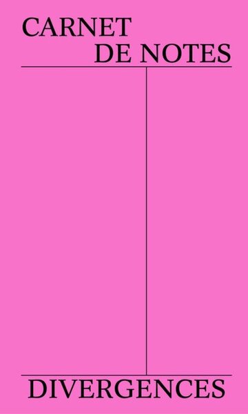 Carnet De Notes Rose