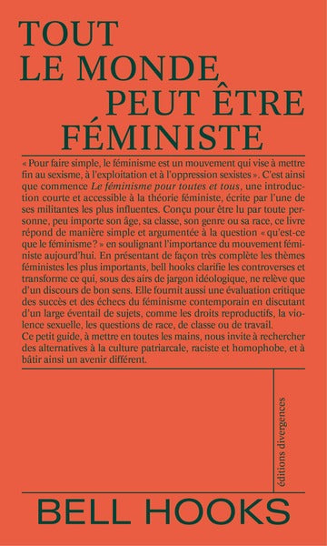 Tout le monde peut être féministe