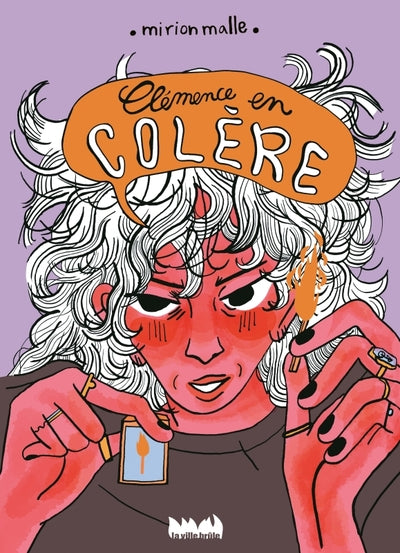 Angry Clemence