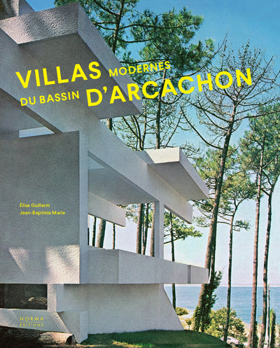 VILLAS MODERNES DU BASSIN D'ARCACHON