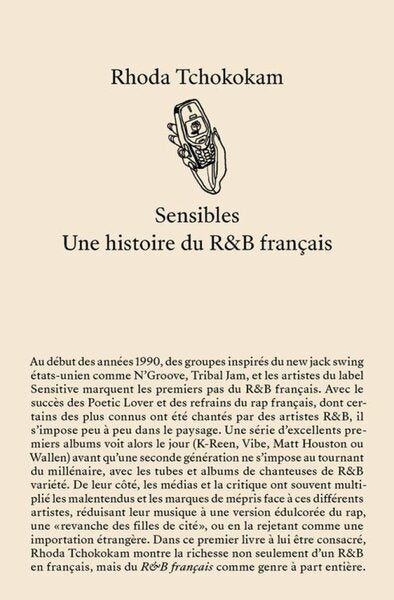 Sensibles, une histoire du R&B français