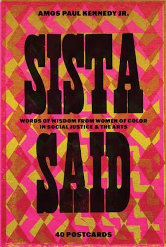 Amos Paul Kennedy, Jr.: Sista Said /anglais