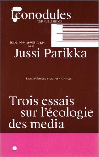 Three Essays on Media Ecology